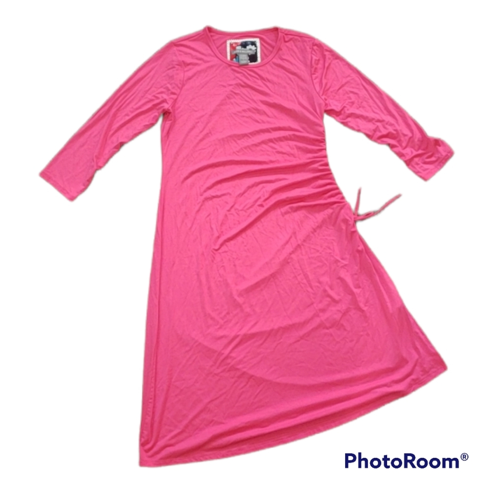 Kate & Mallory Pink Dress, Size L